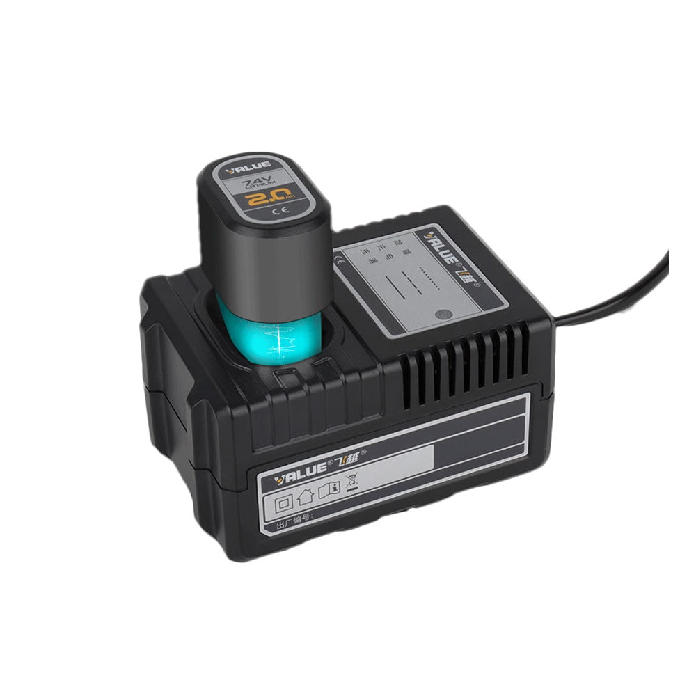 KIELICHARKA AKUMULATOROWA VALUE VET-19LI KIELICHARKA AKUMULATOROWA VALUE VET-19LI