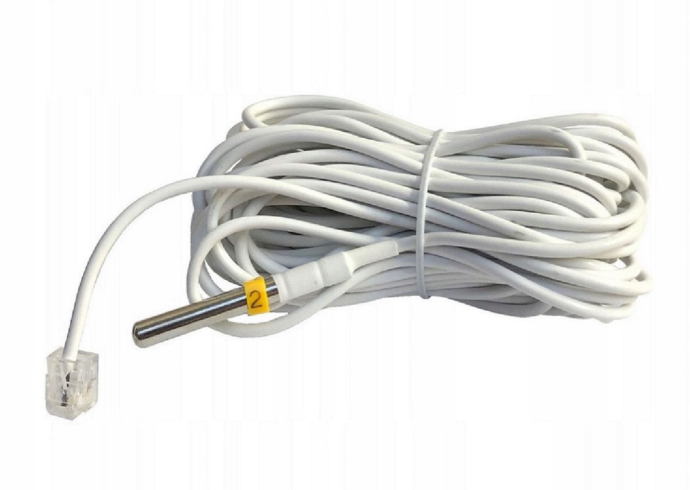 CZUJNIK NR 2 DO DRUKARKI DR201, 10M, BIAŁY, ZŁĄCZE R11 CZUJNIK NR 2 DO DRUKARKI DR201, 10M, BIAŁY, ZŁĄCZE R11