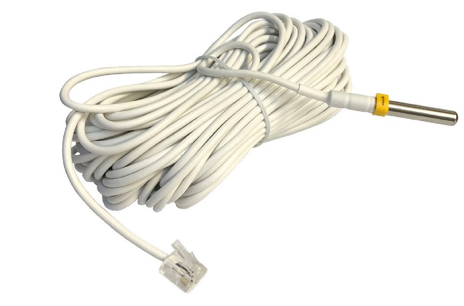 CZUJNIK NR 1 DO DRUKARKI DR201, 15M, BIAŁY, ZŁĄCZE R11 CZUJNIK NR 1 DO DRUKARKI DR201, 15M, BIAŁY, ZŁĄCZE R11