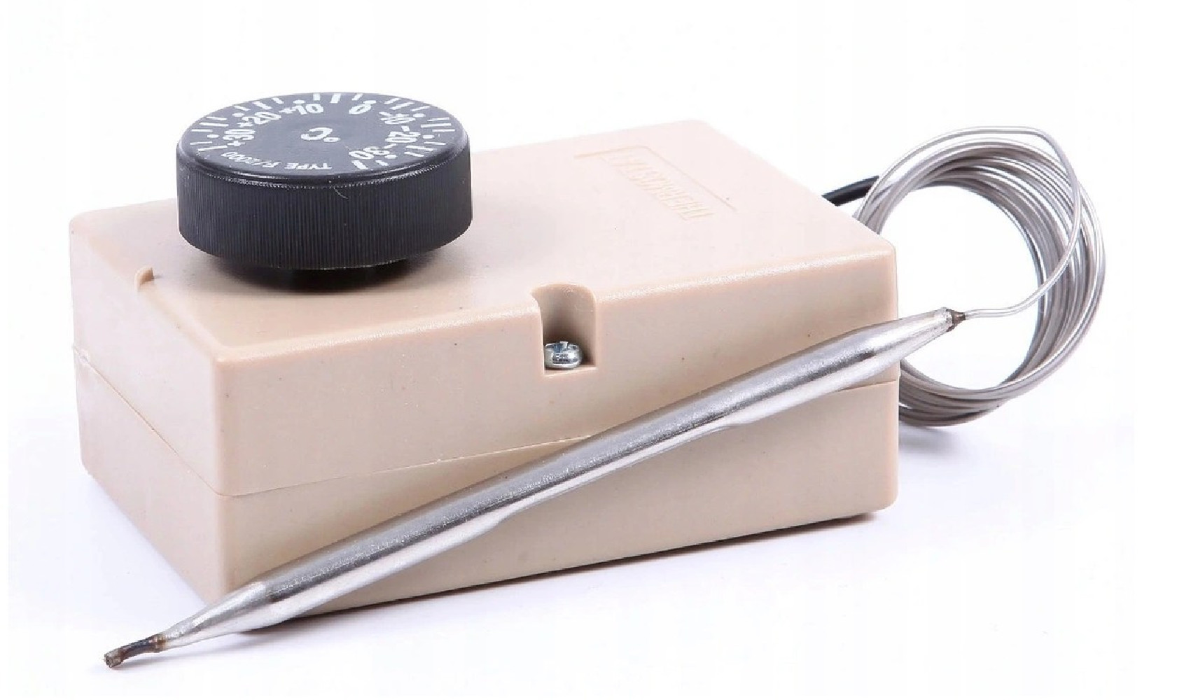 REGULATOR TEMPERATURY  F-2000, -35/+35°C, KAPILARA 1,5m