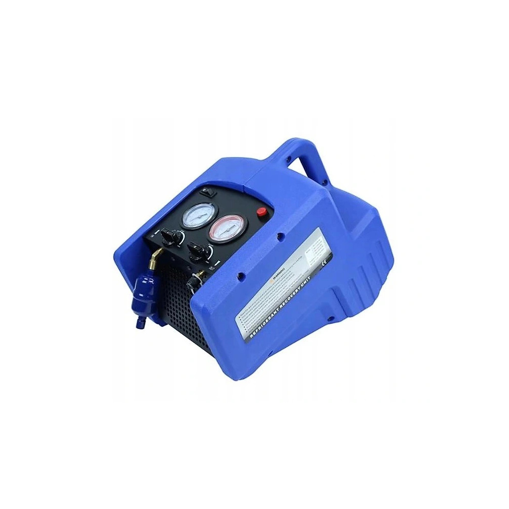 STACJA AITCOOL RECO 520S-NS-R32 DO ODZYSKU CZYNNIKA, Z SEPARATOREM OLEJU STACJA AITCOOL RECO 520S-NS-R32 DO ODZYSKU CZYNNIKA, Z SEPARATOREM OLEJU