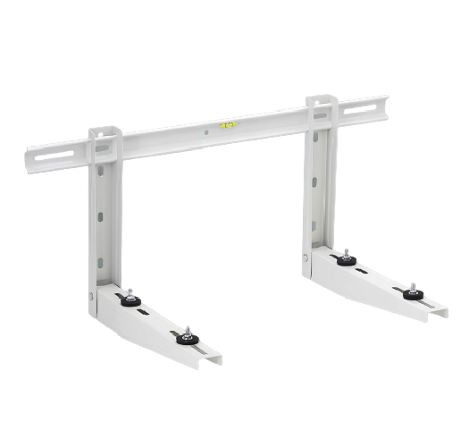 Wspornik klimatyzatora do 100kg. z poziomicą 420x400x700mm EMME CLIMA S-410.01