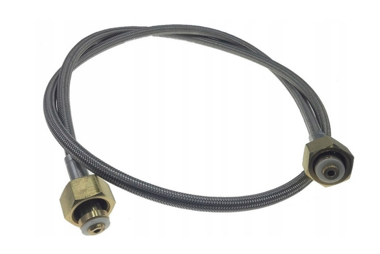 Wąż elastyczny do przetłaczania, napełniania, przetaczania azotu, 150cm