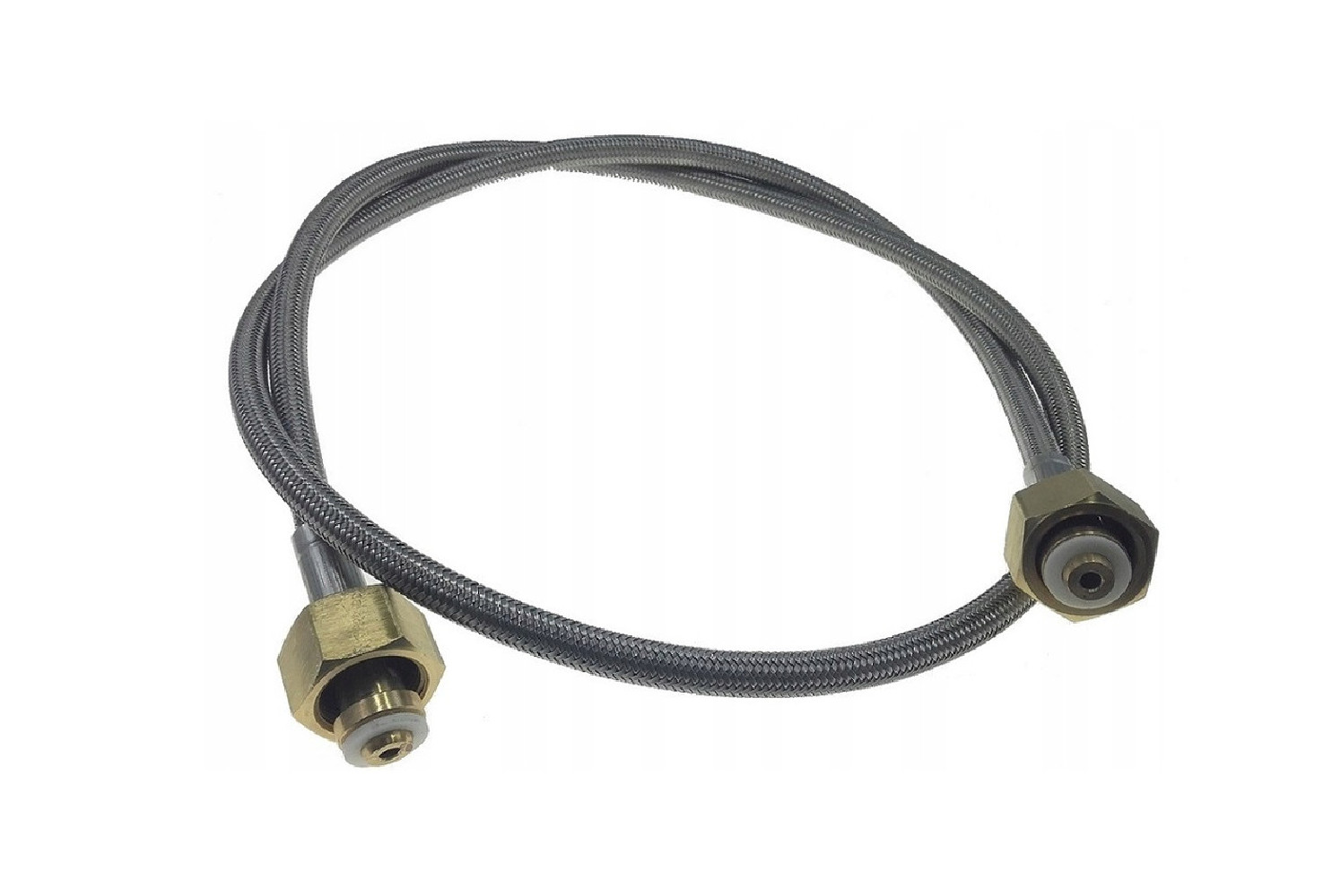 Wąż elastyczny do przetłaczania, napełniania, przetaczania azotu, 150cm Wąż elastyczny do przetłaczania, napełniania, przetaczania azotu, 150cm