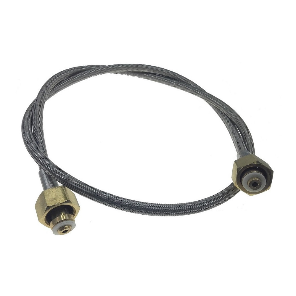 Wąż elastyczny do przetłaczania, napełniania, przetaczania tlenu, 150cm Wąż elastyczny do przetłaczania, napełniania, przetaczania tlenu, 150cm