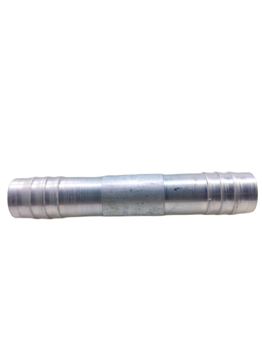 ZŁĄCZKA 2018 G12/G12(na wąż sr.16mm) - 180" aluminiowa