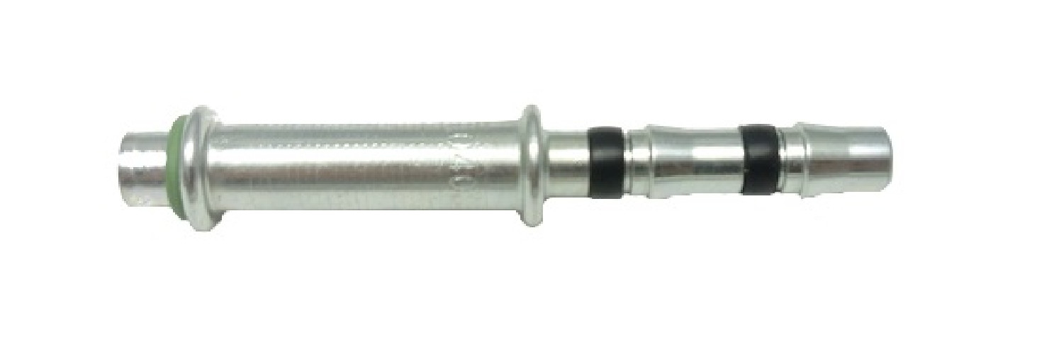 ZŁĄCZKA G6(na wąż se.8mm) - 180" BEZ GWINTU