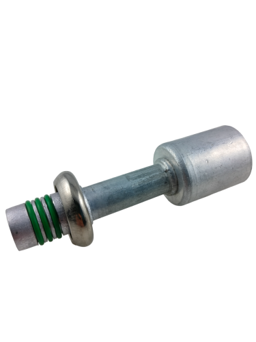 ZŁĄCZKA G10(na wąż sr.13mm) 180st  ZEW KOŁNIERZ MĘSKA