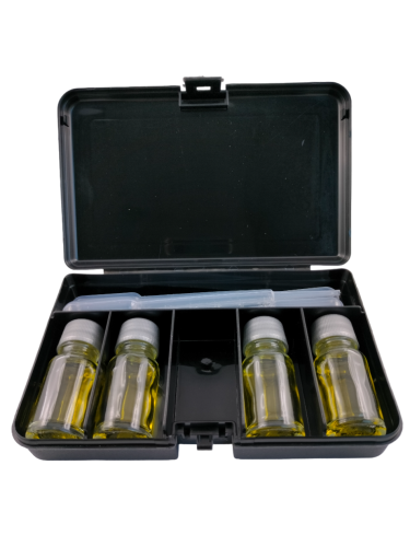 TESTER - ROZRÓŻNIA 2 TYPY OLEJÓW: POE i PAG