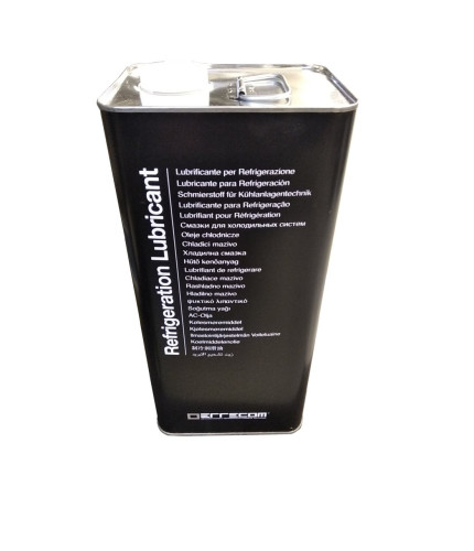 OLEJ PREMIUM PAG, UNIWERSALNY, DO UKŁADÓW KLIMATYZACJI R134a, R1234yf, HYBRYD ORAZ ELEKTRYCZNYCH, 5L