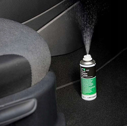 AEROZOL ODSWIEŻAJĄCY DO KLIMATYZACJI O ZAPACHU ZIELONEGO JABŁKA, 200ml