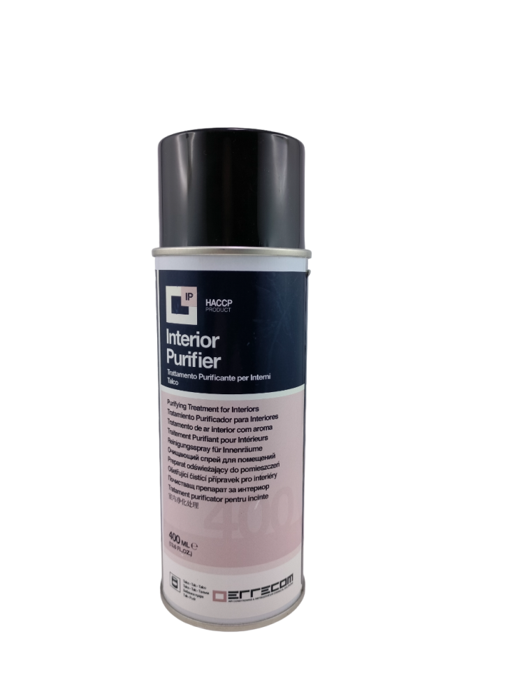 AEROZOL ODSWIEŻAJĄCY DO KLIMATYZACJI O ZAPACHU TALK-PERFUM, 400ml