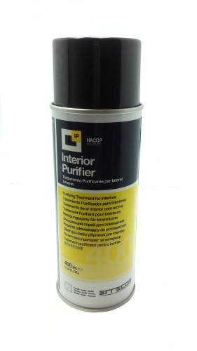 AEROZOL ODSWIEŻAJĄCY DO KLIMATYZACJI O ZAPACHU WANILIOWYM, 400ml