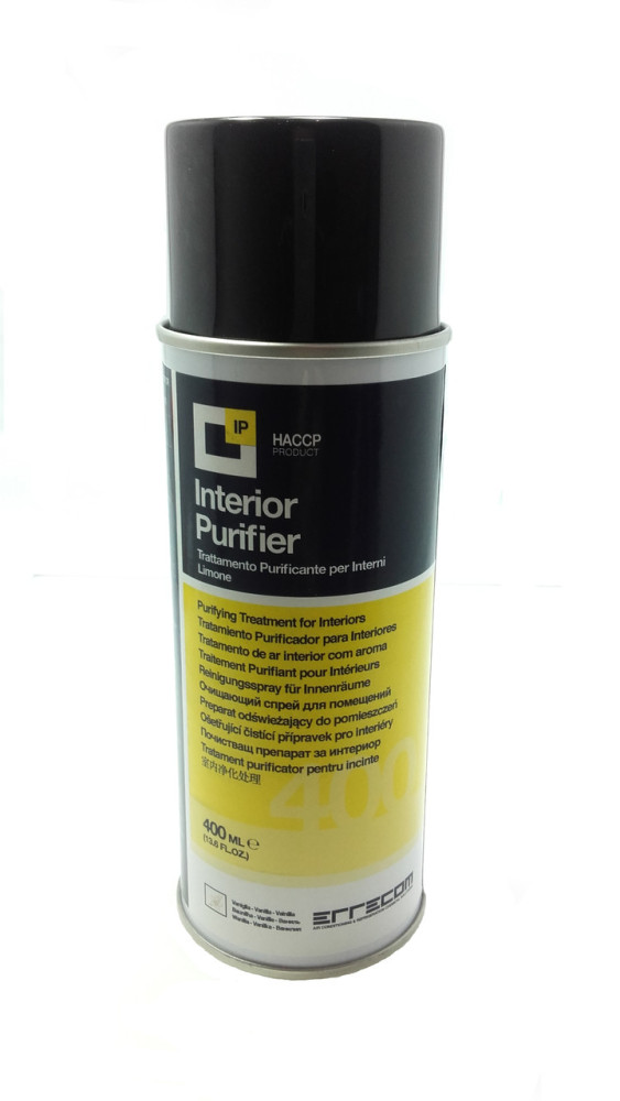 AEROZOL ODSWIEŻAJĄCY DO KLIMATYZACJI O ZAPACHU WANILIOWYM, 400ml AEROZOL ODSWIEŻAJĄCY DO KLIMATYZACJI O ZAPACHU WANILIOWYM, 400ml