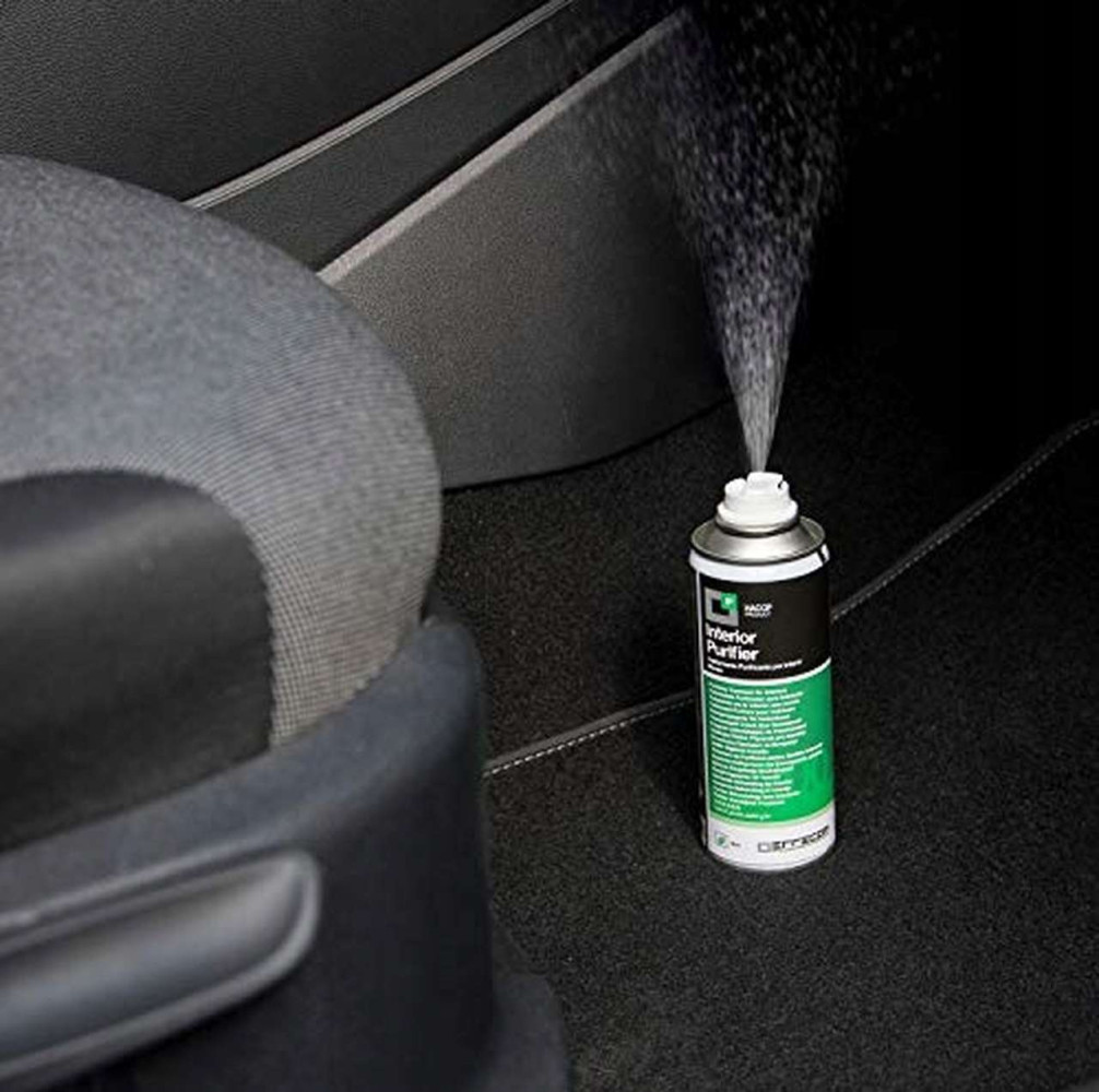 ZESTAW TOTAL CARE DO KLIMATYZACJI, PIANKA+SPRAY ZIELONE JABŁKO, 2x 200ml ZESTAW TOTAL CARE DO KLIMATYZACJI, PIANKA+SPRAY ZIELONE JABŁKO, 2x 200ml