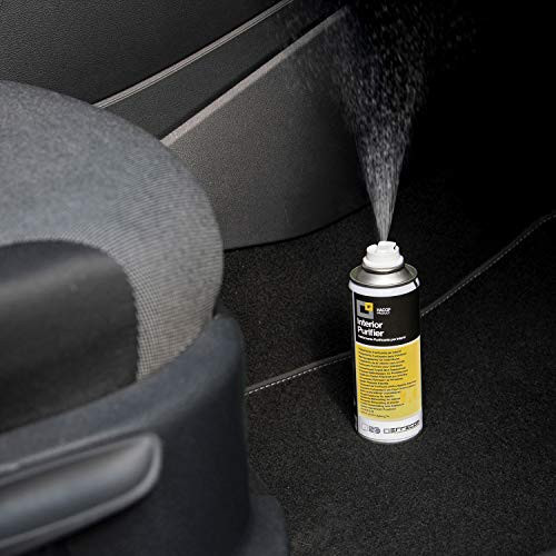 ZESTAW TOTAL CARE DO KLIMATYZACJI, PIANKA+SPRAY CYTRYNA, 2x 200ml
