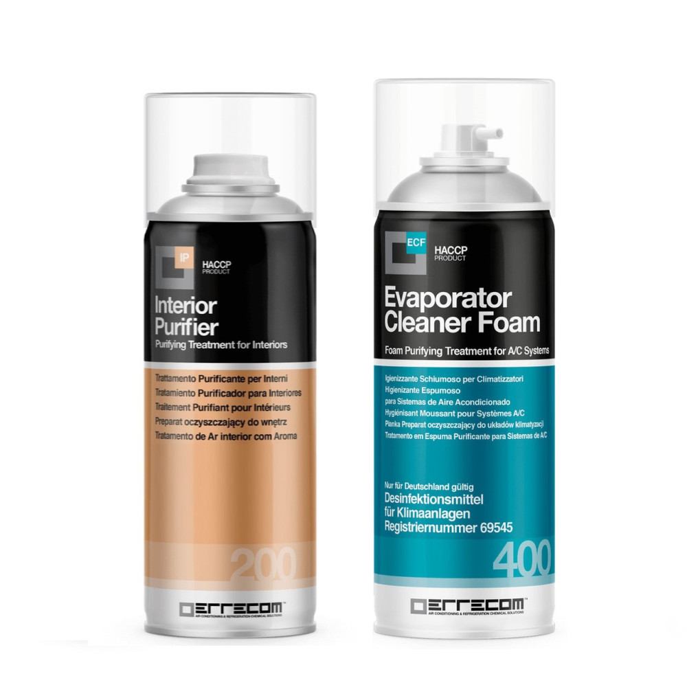 ZESTAW TOTAL CARE DO KLIMATYZACJI, PIANKA+SPRAY BRZOSKWINIA, 2x 200ml
 ZESTAW TOTAL CARE DO KLIMATYZACJI, PIANKA+SPRAY BRZOSKWINIA, 2x 200ml