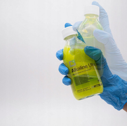 UNIWERSALNY KONCENTRAT ALKALINE ULTRA  DO CZYSZCZENIA SKRAPLACZY, 250ML