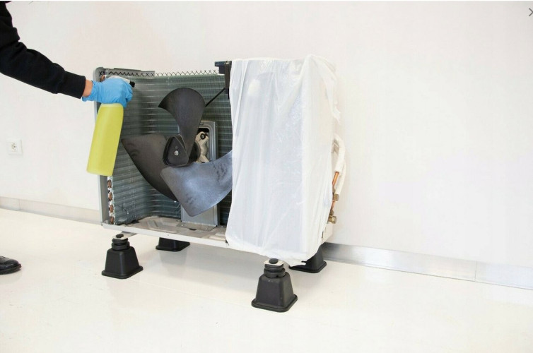 UNIWERSALNY KONCENTRAT ALKALINE ULTRA  DO CZYSZCZENIA SKRAPLACZY, 250ML