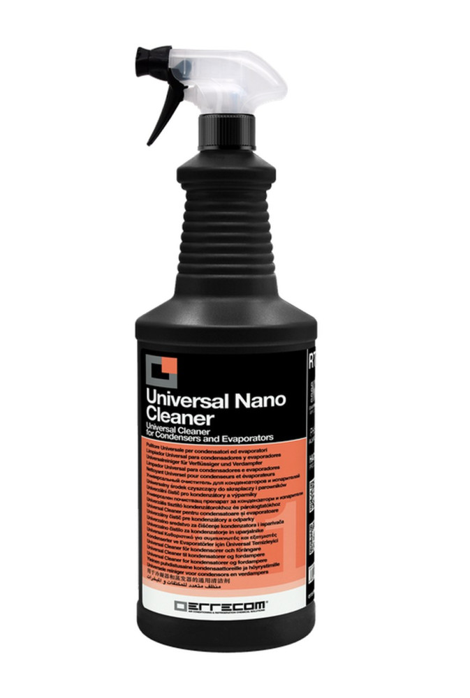 PŁYN UNIVERSAL NANO CLEANER DO MYCIA PAROWNIKÓW I SKRAPLACZY, 1L PŁYN UNIVERSAL NANO CLEANER DO MYCIA PAROWNIKÓW I SKRAPLACZY, 1L
