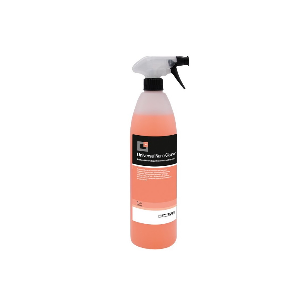 PŁYN UNIVERSAL NANO CLEANER DO MYCIA PAROWNIKÓW I SKRAPLACZY, 1L PŁYN UNIVERSAL NANO CLEANER DO MYCIA PAROWNIKÓW I SKRAPLACZY, 1L