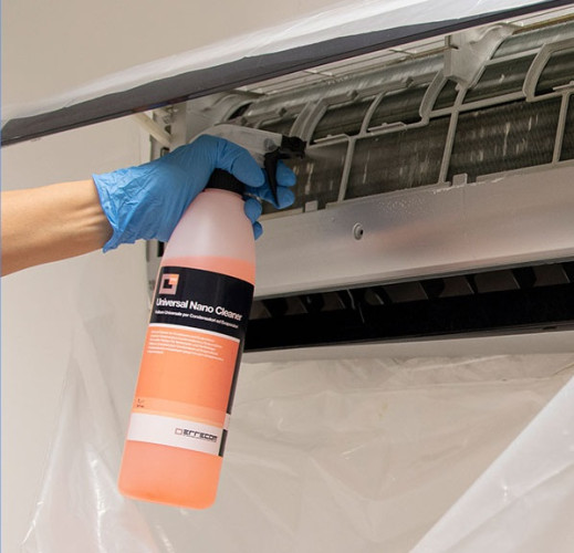 PŁYN UNIVERSAL NANO CLEANER DO MYCIA PAROWNIKÓW I SKRAPLACZY, 1L