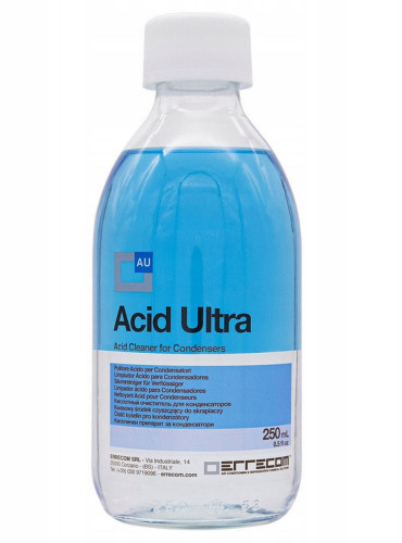 UNIWERSALNY KONCENTRAT ACID ULTRA  DO CZYSZCZENIA SKRAPLACZY, 250 ML