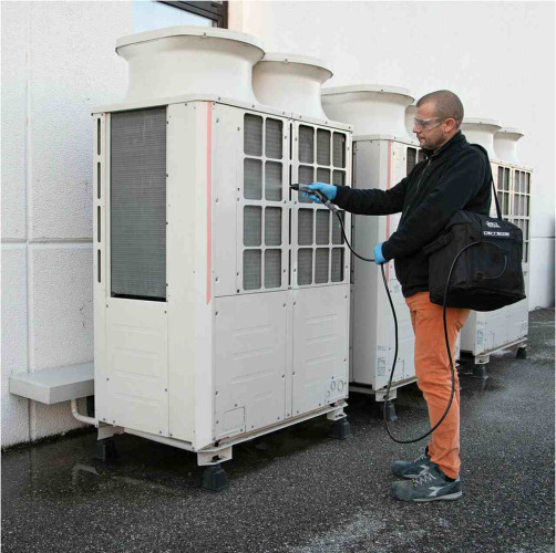 UNIWERSALNY KONCENTRAT ACID ULTRA  DO CZYSZCZENIA SKRAPLACZY, 250 ML