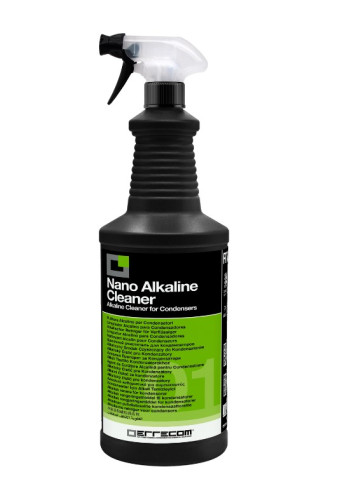 ALKAICZNY PŁYN NANO ALKALINE CLEANER DO MYCIA SKRAPLACZY, 1L