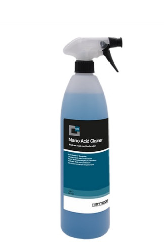 KWASOWY PŁYN NANO ACID CLEANER DO MYCIA SKRAPLACZY, 1L