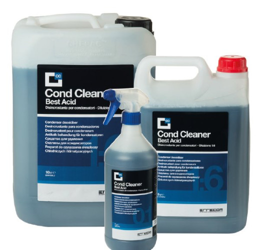 KWASOWY PŁYN BEST ACID COND CLEANER DO CZYSZCZENIA SKRAPLACZY, 1L