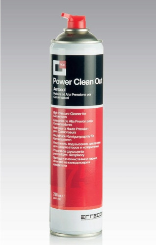 PREPARAT DO CZYSZCZENIA SKRAPLACZY, 750 ML, WYSOKIE CIŚNIENIE NATRYSKU,