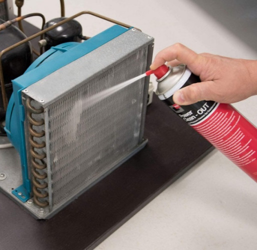 PREPARAT DO CZYSZCZENIA SKRAPLACZY, 750 ML, WYSOKIE CIŚNIENIE NATRYSKU,