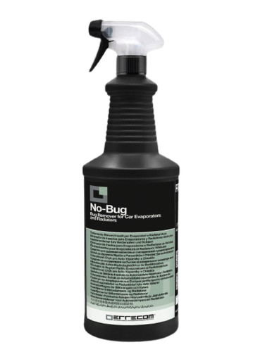 PREPARAT NO BUG DO USUWANIA INSEKTÓW I POZOSTAŁOŚCI ORGANICZNYCH Z PAROWNIKÓW I SKRAPLACZY, 1L