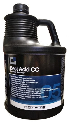 KWASOWY PŁYN BEST ACID COND CLEANER DO CZYSZCZENIA SKRAPLACZY, 5L