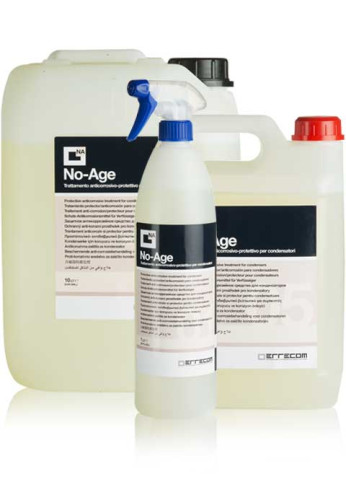 PREPARAT NO AGE Z OCHRONĄ ANTYKOROZYJNĄ DO SKRAPLACZY, 1L
