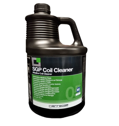 Płyn SGP Coil Cleaner do czyszczenia parowników, skraplaczy oraz filtrów, 5L