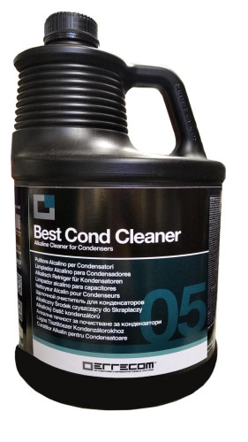 ALKAICZNY PŁYN BEST COND CLEANER DO CZYSZCZENIA SKRAPLACZY, 5L