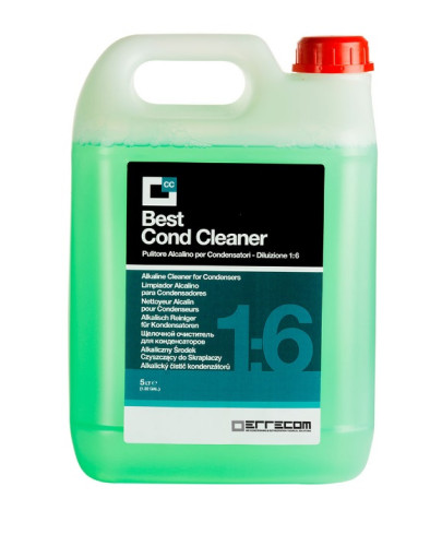 ALKAICZNY PŁYN BEST COND CLEANER DO CZYSZCZENIA SKRAPLACZY, 5L