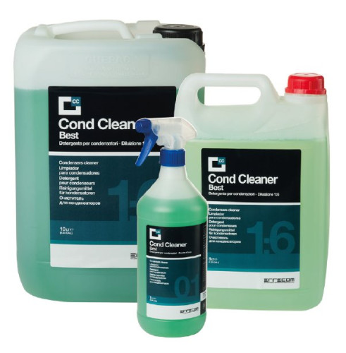 ALKAICZNY PŁYN BEST COND CLEANER DO CZYSZCZENIA SKRAPLACZY, 10L