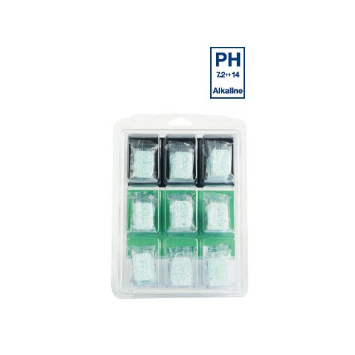 TABLETKI KINO TABS 18 DO CZYSZCZENIA SKRAPLACZY,  18 SZTUK