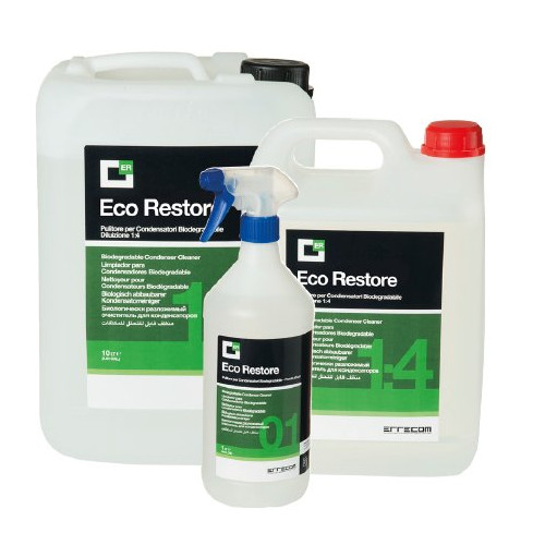 BIODEGRADOWALNY ŚRODEK ECO RESTORE DO MYCIA SKRAPLACZY, 1L