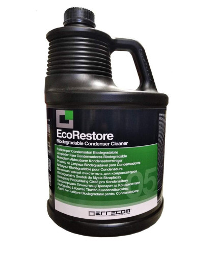 BIODEGRADOWALNY ŚRODEK ECO RESTORE DO MYCIA SKRAPLACZY, 5L