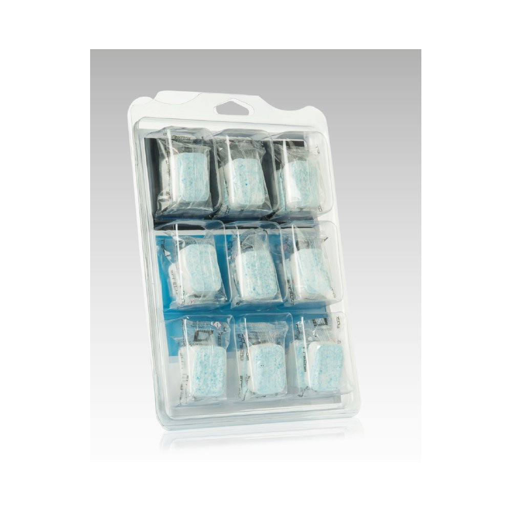 TABLETKI EVO TABS DO CZYSZCZENIA PAROWNIKÓW, 18 SZTUK TABLETKI EVO TABS DO CZYSZCZENIA PAROWNIKÓW, 18 SZTUK