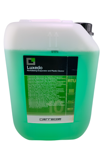 PŁYN LUXEDO DO MYCIA PAROWNIKÓW, 10L