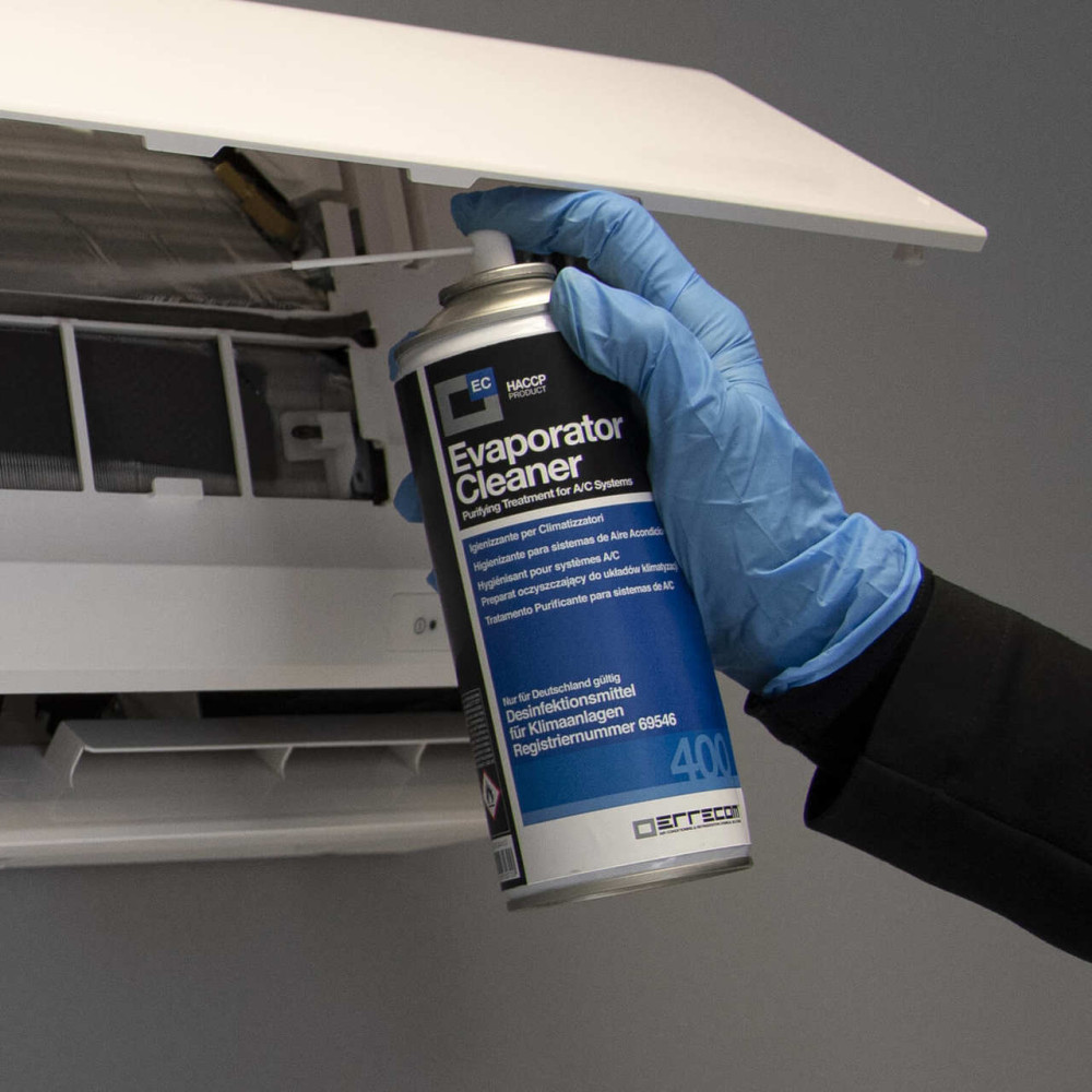 SPRAY EVAPORATOR CLEANER DO CZYSZCZENIA PAROWNIKÓW, 400ml SPRAY EVAPORATOR CLEANER DO CZYSZCZENIA PAROWNIKÓW, 400ml