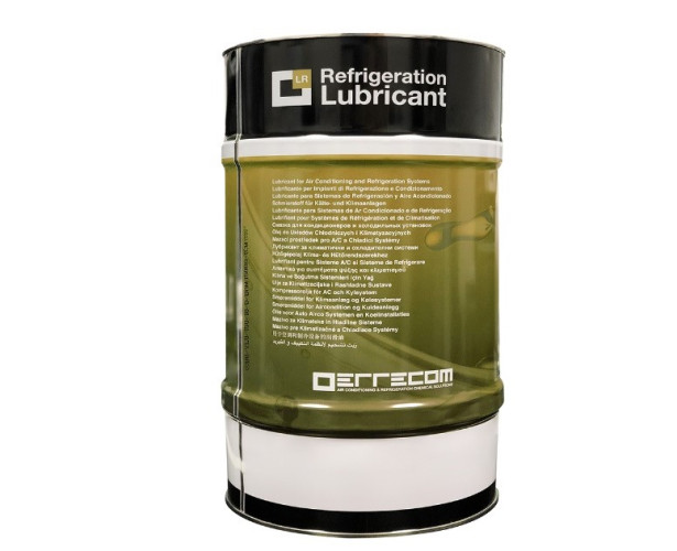 OLEJ CHŁODNICZY - ZIĘBNICZY POE 100, POLYESTER, OPAKOWANIE 25L OL6017.T