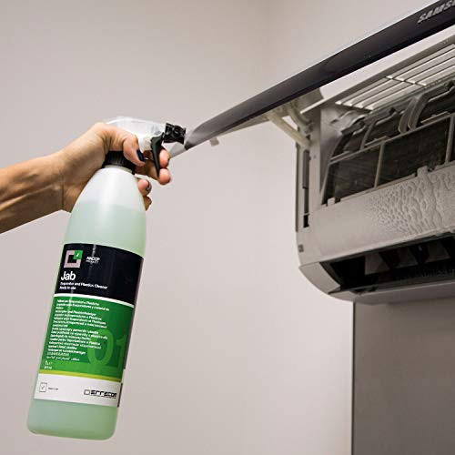 PŁYN JAB CZYSZCZĄCY PAROWNIKI I PLASTIKI, 1L