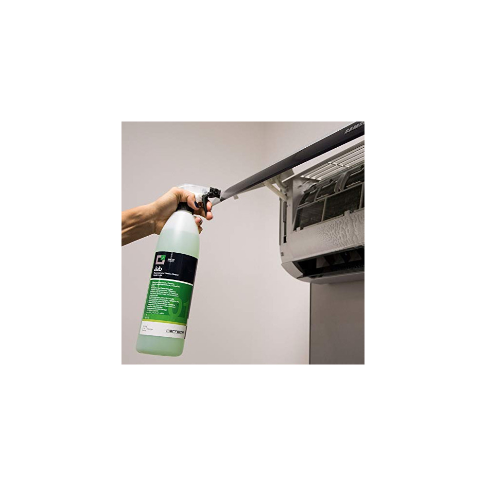 PŁYN JAB CZYSZCZĄCY PAROWNIKI I PLASTIKI, 1L PŁYN JAB CZYSZCZĄCY PAROWNIKI I PLASTIKI, 1L