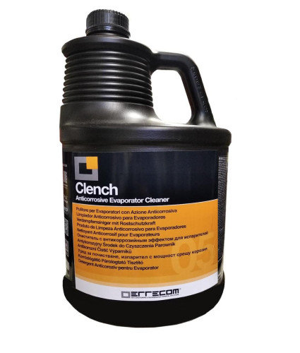 ANTYKOROZYJNY ŚRODEK CLENCH DO CZYSZCZENIA PAROWNIKA, 5L